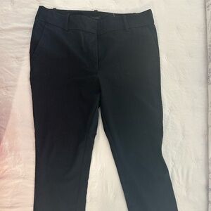 Ann Taylor Factory Store Navy Pants Size 6